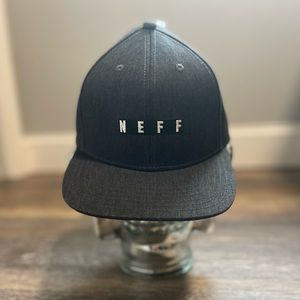 NWT NEFF SnapBack hat